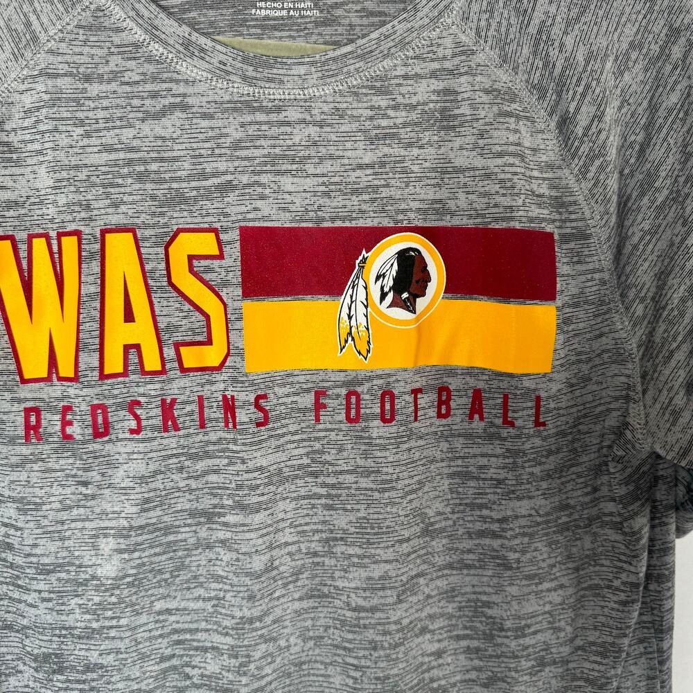 Men's Washington Redskins Football NFL T-Shirt Dri Fit - Picture 3 of 10